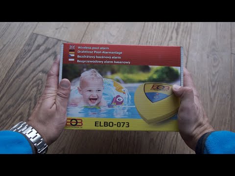 Pool alarm Elbo-073