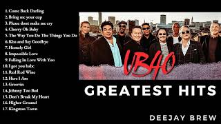 UB40&#39;s Greatest Hit Songs | Best of UB40 Reggae Tunes | Classic UB40 Hit Tunes
