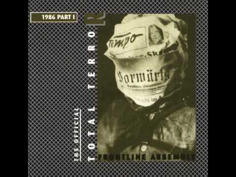 Front Line Assembly - Total Terror - Part I (1986) full album