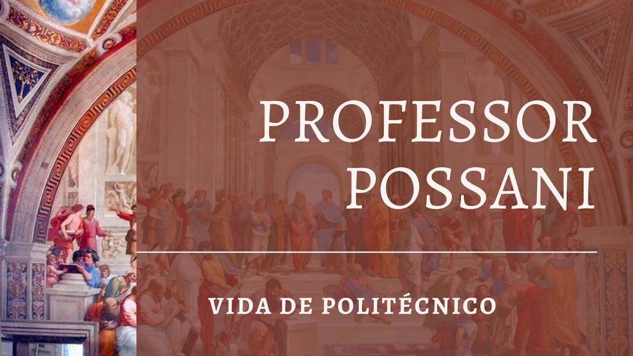 Vida de Politécnico