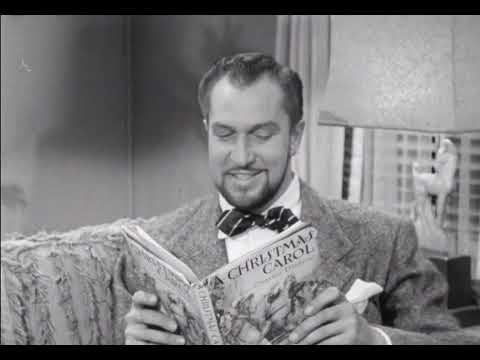 The Christmas Carol (1949) - Vincent Price - HD Restored - Most Complete Version