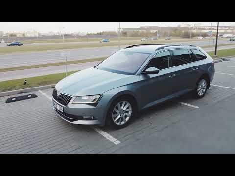 Skoda Superb, 2.0 l., Универсал