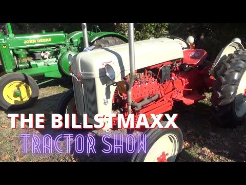 Tractor Data