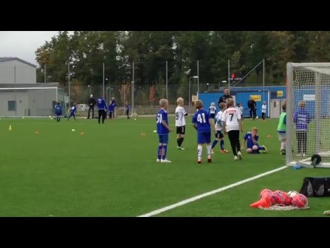 Linkoping Kenty club match I Linköping Kenty klubbmatch