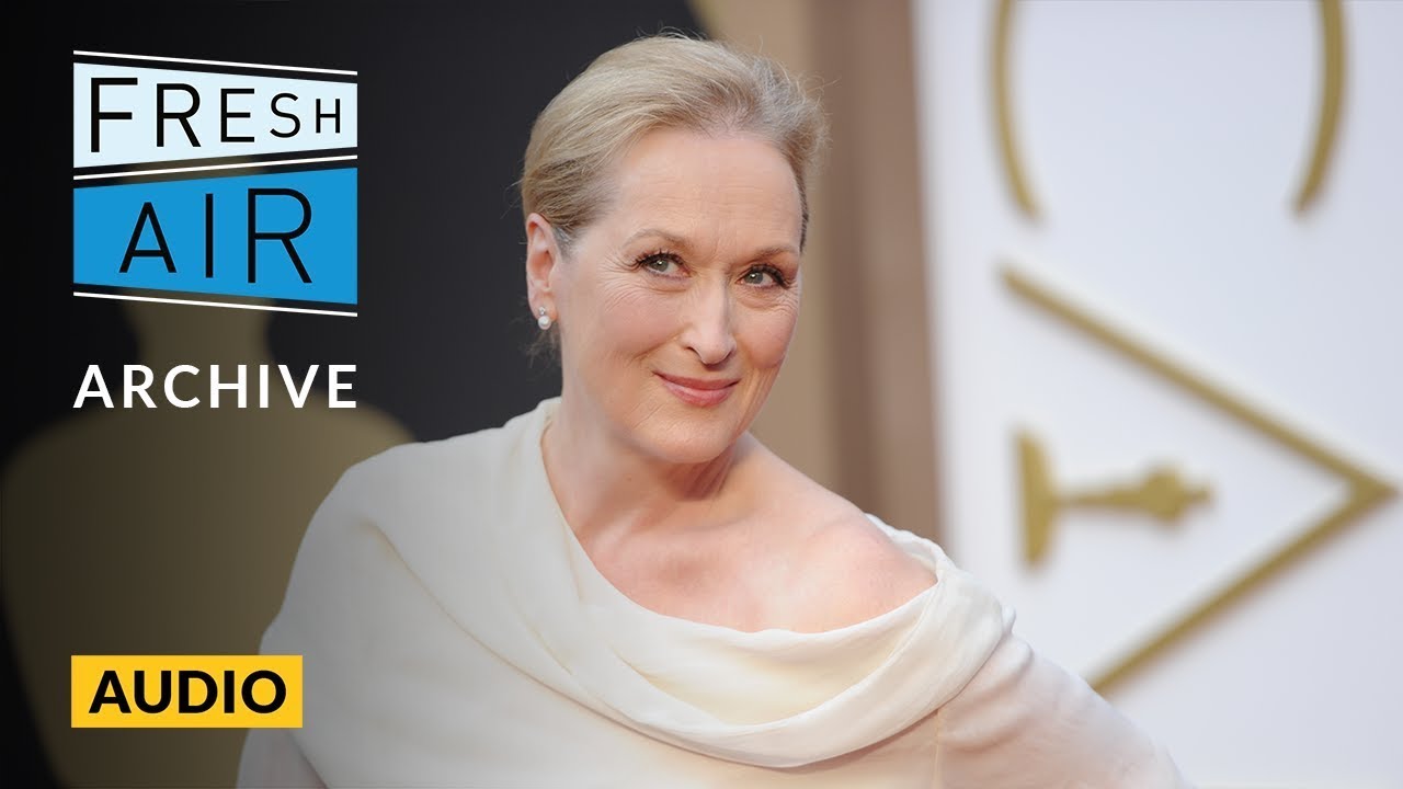 Meryl Streep: “I was never cute” (2012 interview)