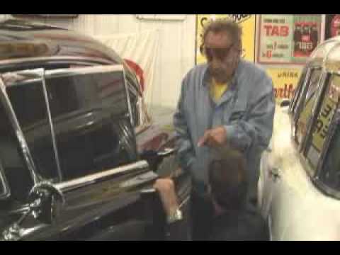 Steve Plunkett's Vintage Cadillacs