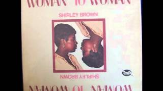 SHIRLEY BROWN   PASSION