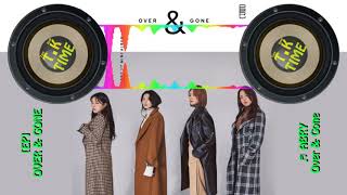 [Trap Kpop] ABRY(에이브리) _ Over & Gone (Feat. 넋업샨 of 소울다이브)