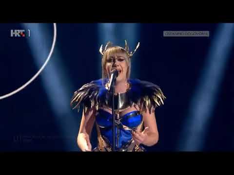 Nina Kraljić - Rijeka - #Dora2021 - Croatia 🇭🇷