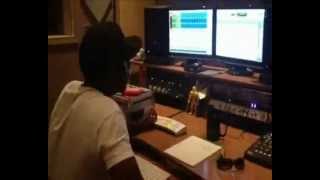 TyRoProductionZ - Dontae Peeps Studio Session with Sam Thomas