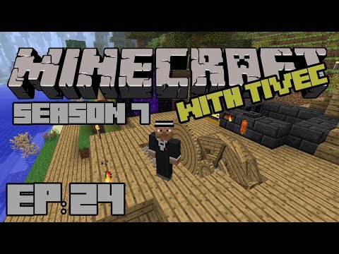 Minecraft S07E24 - Ender IO
