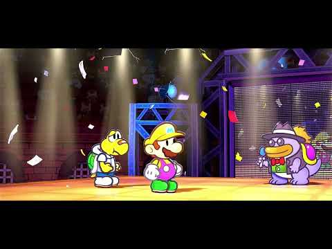 Paper Mario TTYD Remake Impossible Mode Episode 13 - Major Problems