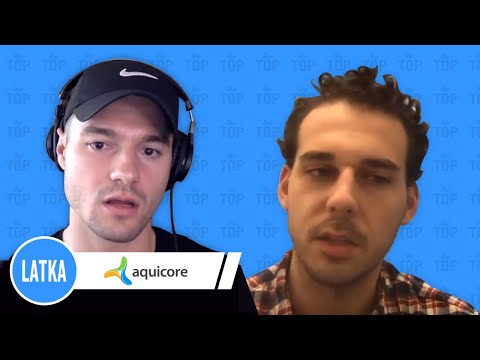 Nathan Latka interviews Aquicore