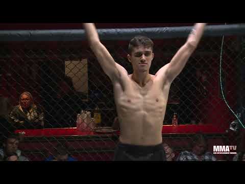 Almighty Fighting Championship 24 - Harvey Roberts vs Stian Aavick