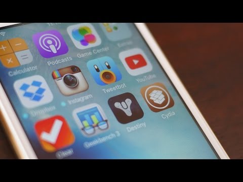 How to Jailbreak iOS 9.0.2 with Pangu! (Untethered)