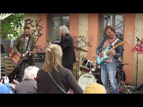 Hey Joe - Thanks Jimi Festival Dresden 2017