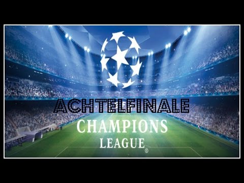 Achtelfinale Champions League 2015-16 | Bayern vs Juventus!! | HD