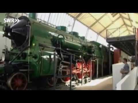 175 Jahre Bahn in Deutschland (Eisenbahnromantik)