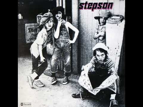 Stepson - Stepson 1974 (full album)