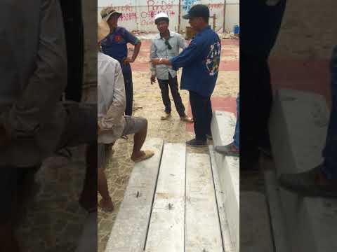 Thi công công trình xây dựng