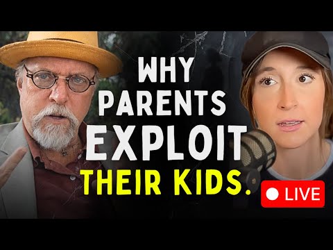 How Borderline & Narcissistic Parents Use Children (Episode 4)
