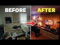 I Built My DREAM Cozy Room Setup
