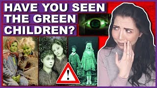 PLEASE NEVER Talk To The Green Children