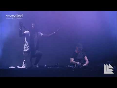 Dr Phunk ft. Michael Jo - Forever Young (Live Revealed Night 2018)