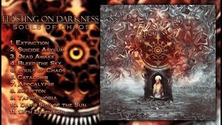 FEASTING ON DARKNESS - Souls Of Chaos (Full Album Stream-2018)