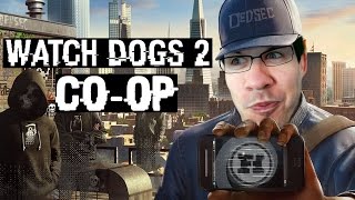 HACK BROS - Watch Dogs 2 Gameplay