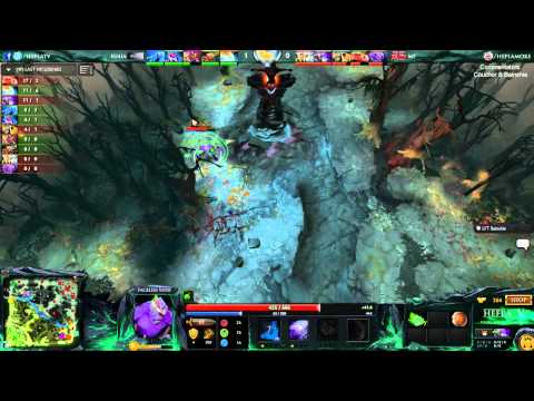 jDL3 EU ||| Moscow 5 vs Eu4ia ||| Playoffs Game 1