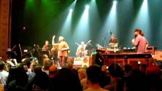 Trey Classic TAB 2-14-2010 SAND acoustic parade!!!