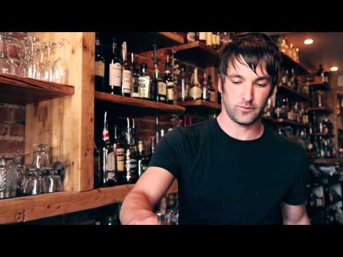 Ludivine - The Black Prince Cocktail