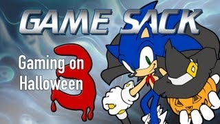 Gaming on Halloween 3 - Game Sack