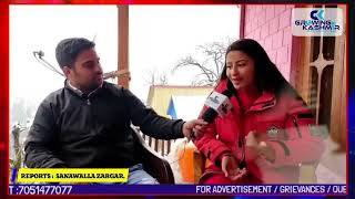 An Exclusive Talk with Known Actress Artii video