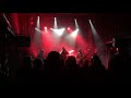 Bloodlet - Holy Rollin Homicide & Viper in Hand - Paris (January 19, 2020)