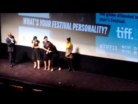 Q&A with Laila Marrakchi, Hiam Abbas and Morjana Alaoui - Rock the Casbah - Part 2