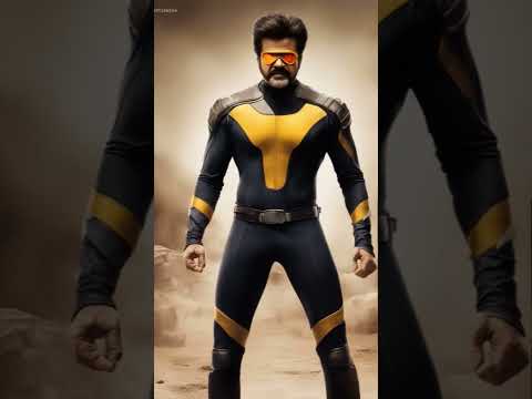 X-Men with Bollywood actors #marvel #shorts #dc #superhero #logan #fact #ai #deadpool #mcu