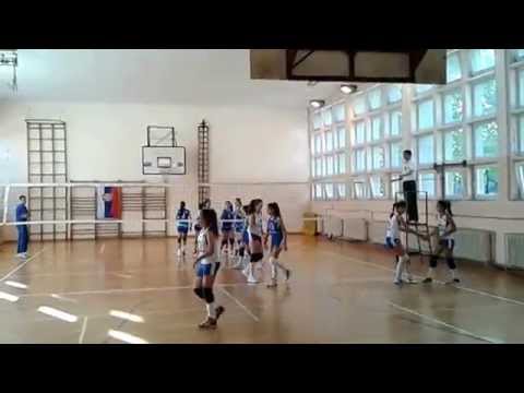 PRVENSTVO BEOGRADA PIONIRKE (IMLEK- AS  3:0) 28.09.2014