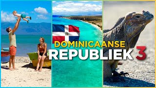 DOMINICAANSE REPUBLIEK, TOP Sights: Bahía de las Águilas, Santo Domingo & ZOUTMIJNEN