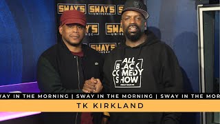 TK Kirkland Tells How He Linked Up with Eazy-E and Dr. Dre | SWAY’S UNIVERSE