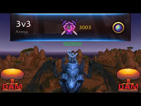 Getting 3k CR vs RMP