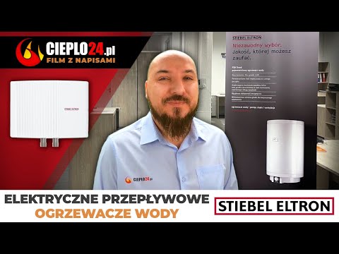 Przegląd nadumywalkowych i podumywalkowych podgrzewaczy Stiebel Eltron - zobacz!