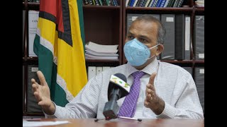 Download Lagu COVID-19 update with Minister of Health, Hon. Dr Frank Anthony Thumbnail