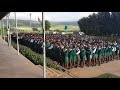 Nyanga High School His Name Is Yahweh