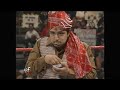 Tiger Ali Singh Babu Brothers Of Destruction Segment RAW IS WAR Sept 05 1998 REQUEST