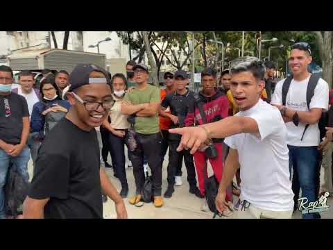 ROY 🆚IXNIS 🆚DRES - OCTAVOS DE FINAL🏆 [RAPSINGROSERIAS PLAZAS] FECHA 40