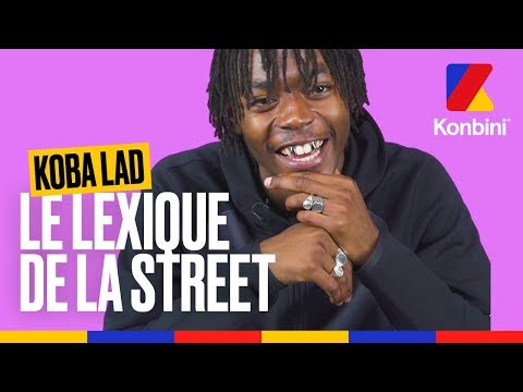 Koba LaD - Le lexique de la street