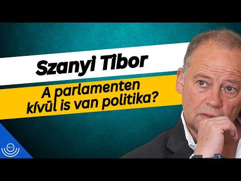 Pirkadat: Szanyi Tibor – A parlamenten kívül is van politika?