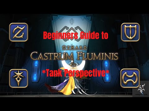 Final Fantasy 14 Castrum Fluminis Trial Dungeon Walkthrough